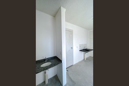 Apartamento à venda com 35m², 2 quartos e sem vagaBanheiro