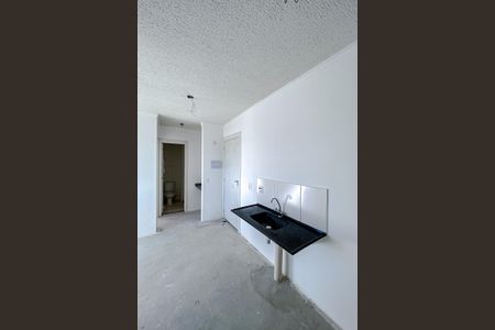 Apartamento à venda com 35m², 2 quartos e sem vagaCozinha e Área de Serviço