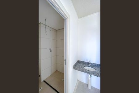 Apartamento à venda com 35m², 2 quartos e sem vagaBanheiro