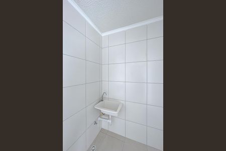 Apartamento à venda com 35m², 2 quartos e sem vagaCozinha e Área de Serviço