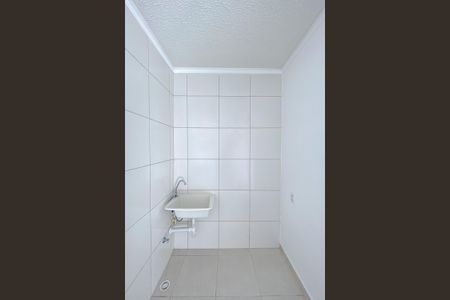 Apartamento à venda com 35m², 2 quartos e sem vagaCozinha e Área de Serviço