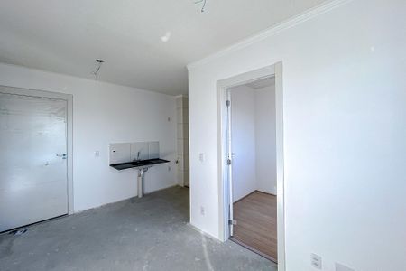 Apartamento à venda com 35m², 2 quartos e sem vagaSala