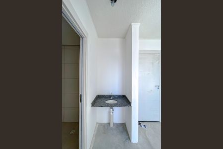 Apartamento à venda com 35m², 2 quartos e sem vagaBanheiro