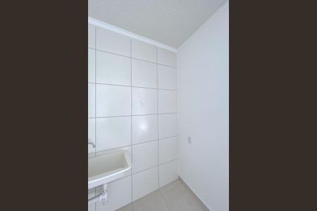 Apartamento à venda com 35m², 2 quartos e sem vagaCozinha e Área de Serviço