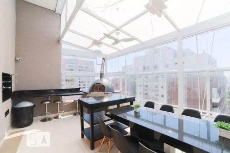 Apartamento à venda com 72m², 1 quarto e 2 vagas Apartamento à venda com 72m², 1 quarto e 2 vagasEspaço Gourmet
