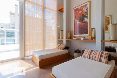 Quarto de apartamento à venda com 1 quarto, 72m² em Campo Belo, São Paulo