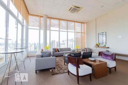 Apartamento à venda com 72m², 1 quarto e 2 vagas Apartamento à venda com 72m², 1 quarto e 2 vagasÁrea Comum
