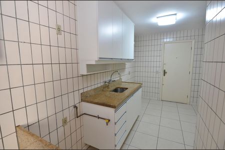 Apartamento para alugar com 107m², 3 quartos e 2 vagasCozinha