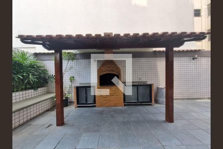 Apartamento para alugar com 107m², 3 quartos e 2 vagasÁrea comum