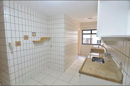 Apartamento para alugar com 107m², 3 quartos e 2 vagasCozinha