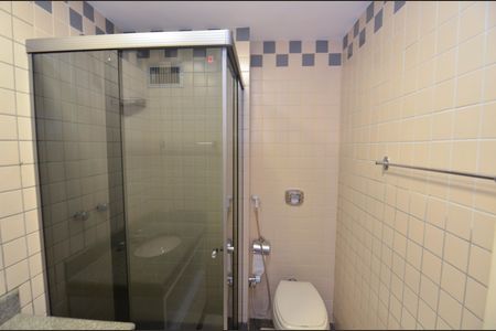 Apartamento para alugar com 107m², 3 quartos e 2 vagasBanheiro Social