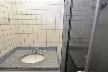 Apartamento para alugar com 107m², 3 quartos e 2 vagasBanheiro Social