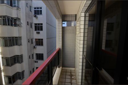 Apartamento para alugar com 107m², 3 quartos e 2 vagasSala