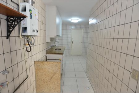 Apartamento para alugar com 107m², 3 quartos e 2 vagasÁrea de Serviço