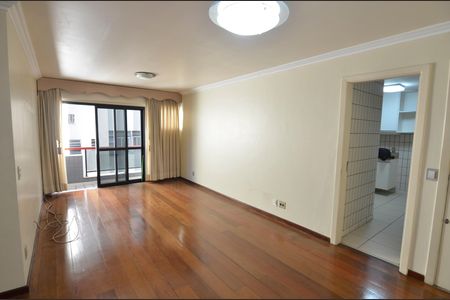 Apartamento para alugar com 107m², 3 quartos e 2 vagasSala
