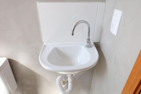 Apartamento à venda com 41m², 2 quartos e sem vagaBanheiro