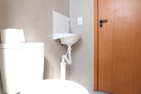 Apartamento à venda com 41m², 2 quartos e sem vagaBanheiro