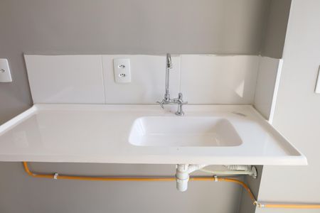 Apartamento à venda com 41m², 2 quartos e sem vagaCozinha