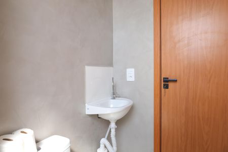 Apartamento à venda com 41m², 2 quartos e sem vagaBanheiro
