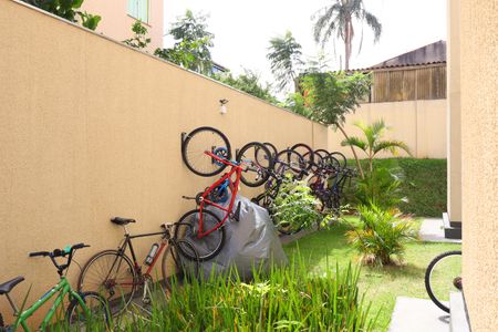 Apartamento à venda com 41m², 2 quartos e sem vagaÁrea comum - Bicicletário