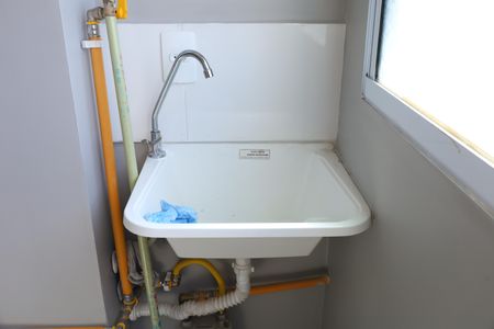 Apartamento à venda com 41m², 2 quartos e sem vagaÁrea de Serviço
