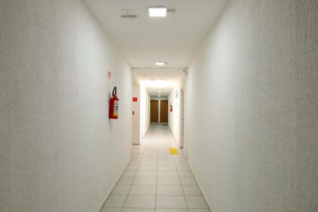 Apartamento à venda com 41m², 2 quartos e sem vagaÁrea comum - Saguão do andar
