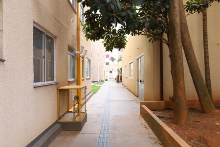 Apartamento à venda com 41m², 2 quartos e sem vagaÁrea comum