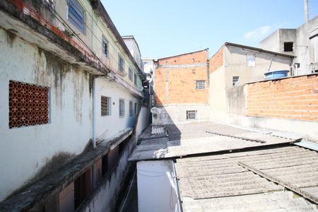 Casa para alugar com 1 quarto, 80m² em Jardim Record, Taboão da Serra