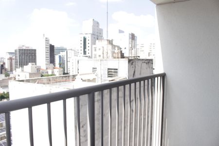 Kitnet/Studio à venda com 1 quarto, 26m² em Consolação, São Paulo