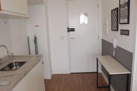 Kitnet/Studio à venda com 1 quarto, 26m² em Consolação, São Paulo