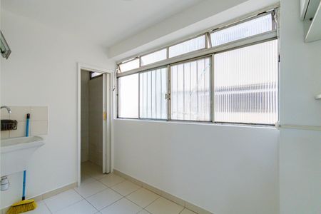 Apartamento à venda com 94m², 3 quartos e 1 vagaLavanderia