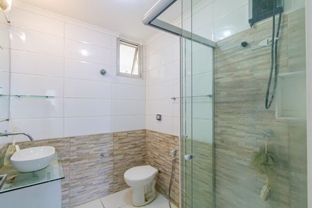 Apartamento à venda com 94m², 3 quartos e 1 vagaBanheiro social