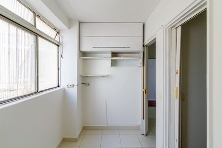 Apartamento à venda com 94m², 3 quartos e 1 vagaLavanderia