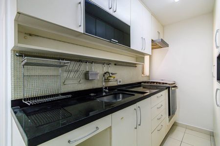 Apartamento à venda com 94m², 3 quartos e 1 vagaCozinha