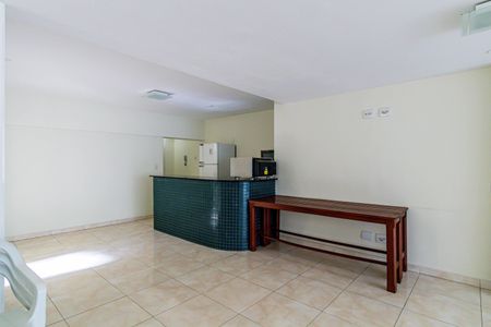Apartamento à venda com 94m², 3 quartos e 1 vagaÁrea comum - Salão de festas