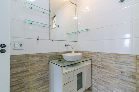 Apartamento à venda com 94m², 3 quartos e 1 vagaBanheiro social