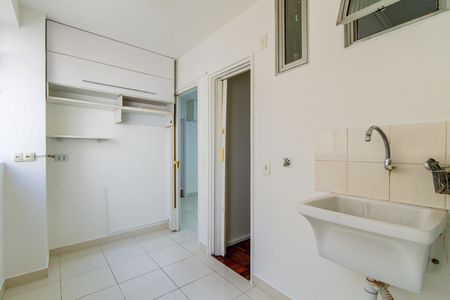 Apartamento à venda com 94m², 3 quartos e 1 vagaLavanderia