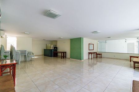 Apartamento à venda com 94m², 3 quartos e 1 vagaÁrea comum - Salão de festas