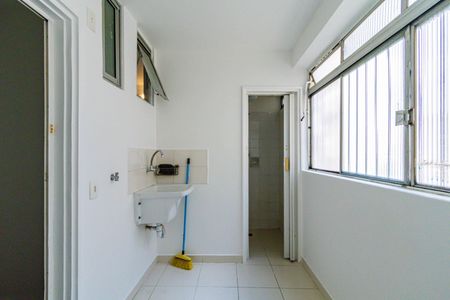 Apartamento à venda com 94m², 3 quartos e 1 vagaLavanderia