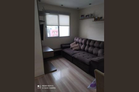 Apartamento à venda com 2 quartos, 50m² em Jardim Celeste, São Paulo