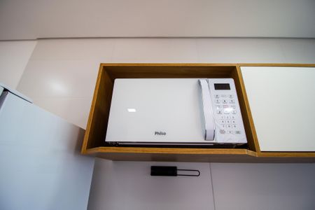 Apartamento para alugar com 60m², 1 quarto e 1 vagaCozinha