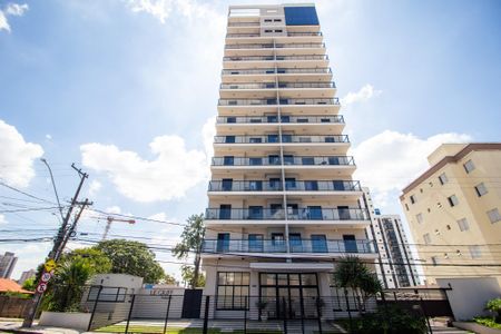 Apartamento para alugar com 60m², 1 quarto e 1 vagaFachada