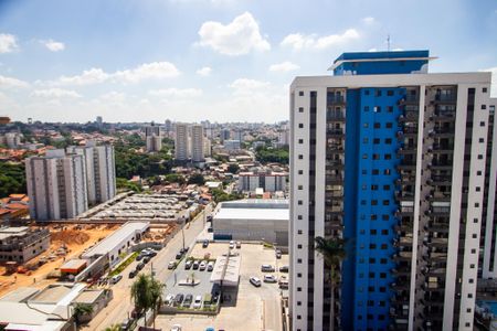 Apartamento para alugar com 60m², 1 quarto e 1 vagaVista da Sala