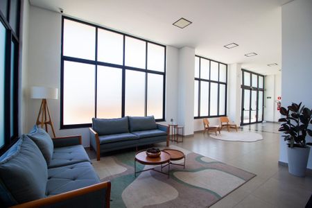 Apartamento para alugar com 60m², 1 quarto e 1 vagaÁrea comum