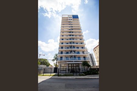 Apartamento para alugar com 60m², 1 quarto e 1 vagaFachada