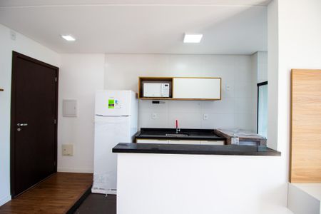 Apartamento para alugar com 60m², 1 quarto e 1 vagaCozinha