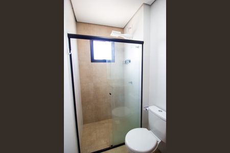 Apartamento para alugar com 60m², 1 quarto e 1 vagaBanheiro da Suíte