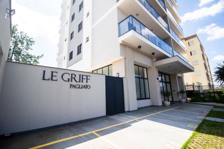 Apartamento para alugar com 60m², 1 quarto e 1 vagaFachada