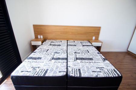 Apartamento para alugar com 60m², 1 quarto e 1 vagaSuíte