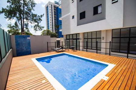 Apartamento para alugar com 60m², 1 quarto e 1 vagaÁrea comum